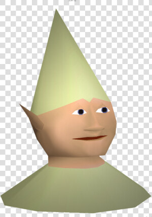 Runescape Gnome Child Png   Old School Runescape Face  Transparent Png