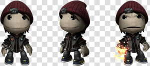 1 Copy   Delsin Rowe Little Big Planet  HD Png Download