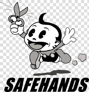 Safe Hands Barbers  HD Png Download