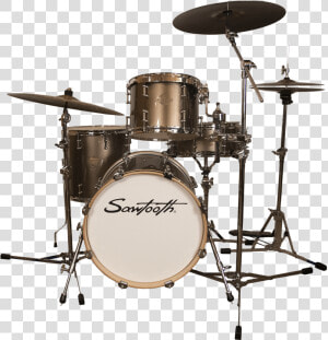 Sawtooth Drums  HD Png Download