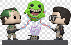 Funko Pop Ghostbusters Banquet Room  HD Png Download