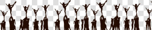 Cheer Stunt Png  Transparent Png