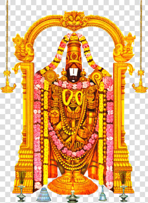 Venkateswara Swamy Photos Png  Transparent Png