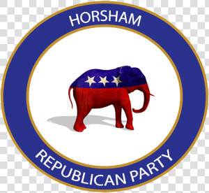 Republican Party Symbol   Png Download   Indian Elephant  Transparent Png