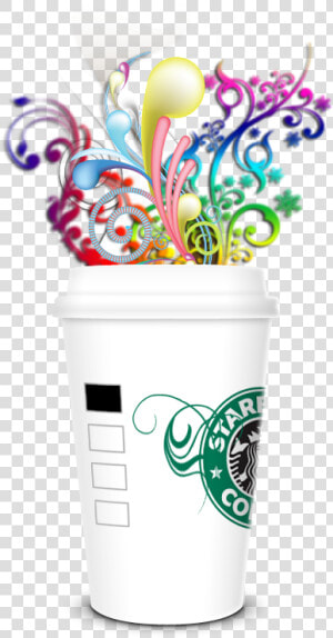 Starbucks Clipart Tumbler   Starbucks  HD Png Download