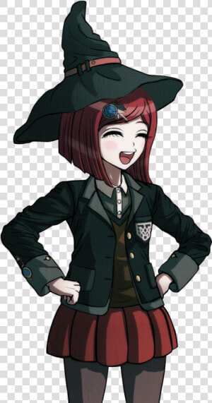 Danganronpa V3 Himiko Sprites  HD Png Download