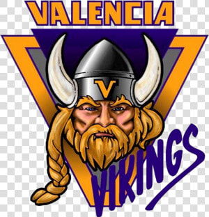 Viking Football Clipart Jpg Download Scvtv   Valencia High School  HD Png Download