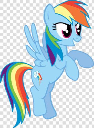 Rainbow Dash Thinks She S Really Overdoing It   Rainbow Dash Wallpaper Iphone  HD Png Download