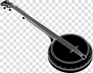 Png Transparent Stock Banjo Clipart Banjo Guitar   Banjo Clip Art  Png Download