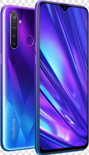 Realme 5 Pro Giá  HD Png Download