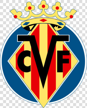 Real Madrid Logo Png   Villarreal Fc  Transparent Png