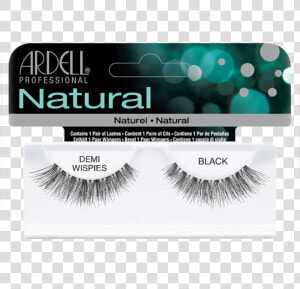 Ardell Strip Lashes Wispies  HD Png Download