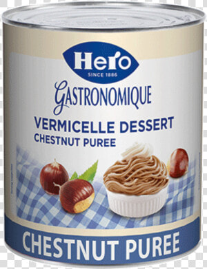 7 Oz Can Chestnut Puree  HD Png Download