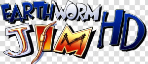  logopedia10   Earthworm Jim New Game  HD Png Download