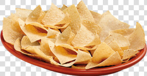 Bowl Of Tortilla Chips Transparent  HD Png Download