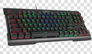 Redragon K561 Visnu Mechanical Gaming Keyboard   Redragon K561 Visnu Rgb Mechanical Gaming Keyboard  HD Png Download