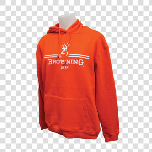 Browning Logo Hoodie   Browning Symbol  HD Png Download