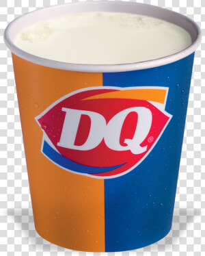 Milk   Dairy Queen Blizzard Cup  HD Png Download