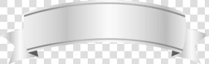 Transparent Silver Bullet Clipart   Ribbon Banner Png Transparent Silver  Png Download