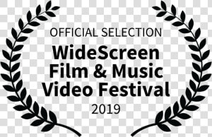 Widescreen Film Music Video Festival   Sarajevo Fashion Film Festival  HD Png Download