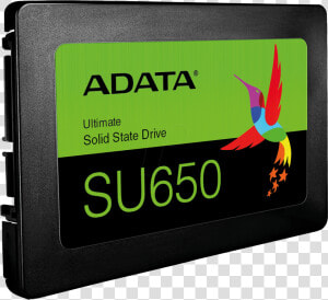 Adata Ssd Su650 Slc 240 Gb A Data Asu650ss 240gt R   Asu650ss 240gt R  HD Png Download