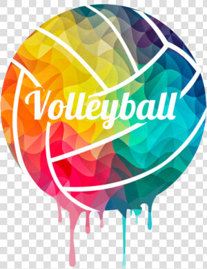 Transparent Half Volleyball Clipart   Fondo De Pantalla De Voleibol  HD Png Download