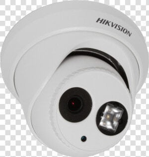 Hikvision 4mp Ds 2cd2342wd I Exir Poe Turret Ip Surveillance   Hidden Camera  HD Png Download