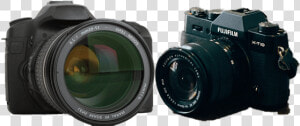 Dslr And Mirrorless Cameras   Film Camera  HD Png Download