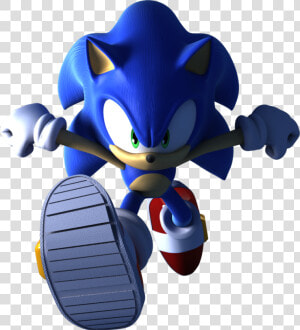 622kib  851x938  Sanic   Sonic The Hedgehog Sonic Unleashed  HD Png Download