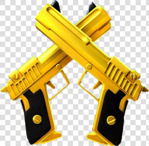 Info Icon   Golden Dual Pistols  HD Png Download