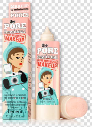 Pore Minimizing Makeup For Smooth  Flawless Skin   Porefessional Pore Minimizing Makeup  HD Png Download