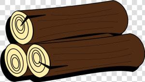 Logs Clipart  HD Png Download