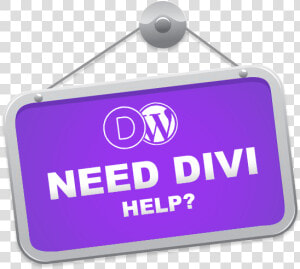 Divi Help   Divi Theme Png  Transparent Png