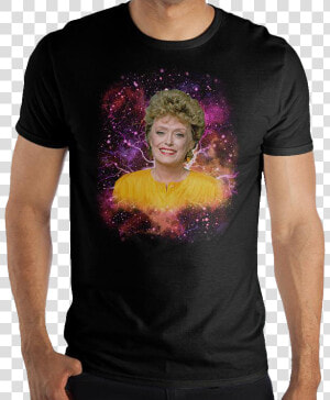 Blanche Golden Girls T shirt   Blanche Golden Girls T Shirt  HD Png Download