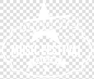 Cowboys Music Festival 01 Calgary 01   Johns Hopkins Logo White  HD Png Download