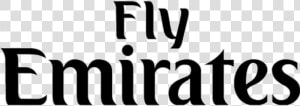 Fly Emirates Png   Png Logo Fly Emirates  Transparent Png