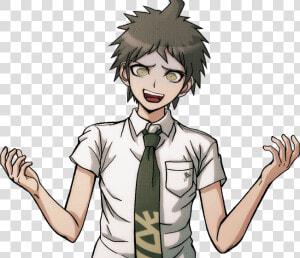 Hajime Hinata Sprites   Hajime Hinata Orange Juice  HD Png Download