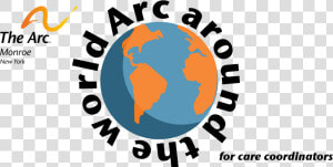 Arc Around The World Logo   Arc  HD Png Download