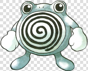 Poliwhirl Png  Transparent Png