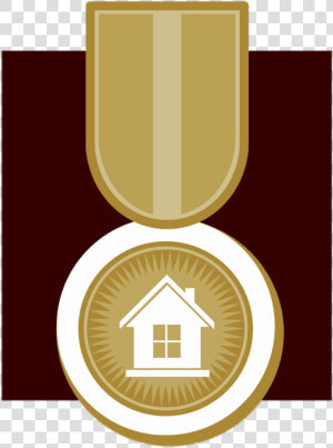 The Gold Medal Team At Re max Properties  Inc   Emblem  HD Png Download