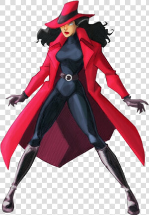 Carmen Sandiego   Carmen Sandiego Costume  HD Png Download