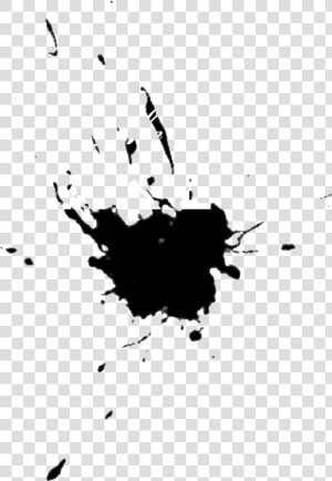 Splatter Gif Splatter Gif   Animated Ink Splatter Gif  HD Png Download