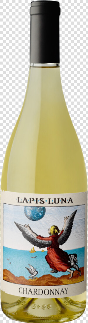 Lapis Luna Chardonnay 2018  HD Png Download