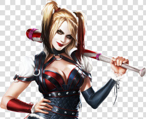 Batman Arkham Knight Harley Quinn Render 1 By Rajivcr7   Batman Arkham Knight Harley Quinn Png  Transparent Png