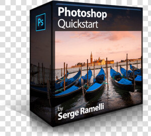 Clip Art Kelvindesigns Tutorials Quickstart   Photoserge Photoshop Quickstart Full  HD Png Download