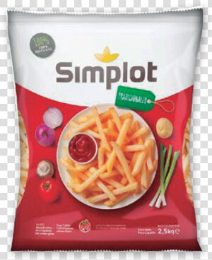 Simplot Papas Fritas Tradicionales   Simplot  HD Png Download