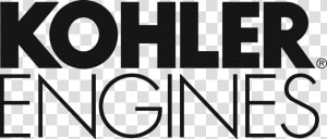 Kohler Engines Logo  HD Png Download