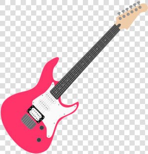 Guitar Cliparts For Free Clipart Pink And Use Transparent   Electric Guitar  HD Png Download