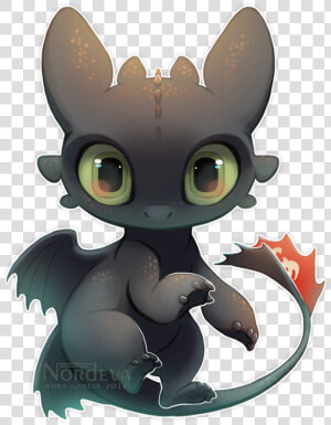 Toothless Png   Png Download   Chibi Toothless  Transparent Png