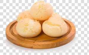 Pão De Queijo Png  Transparent Png